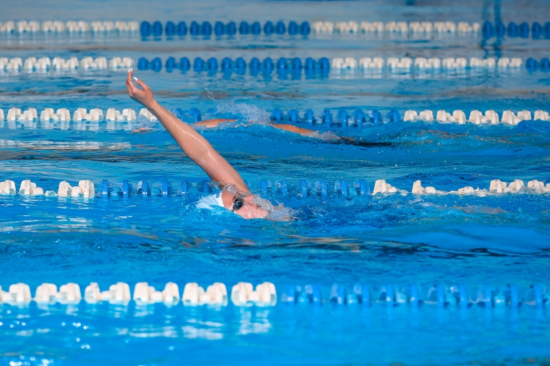 "Умный" модульный бассейн может появиться в Ставрополе в следующем году Илья Аверьянов, ИА PrimaMedia
