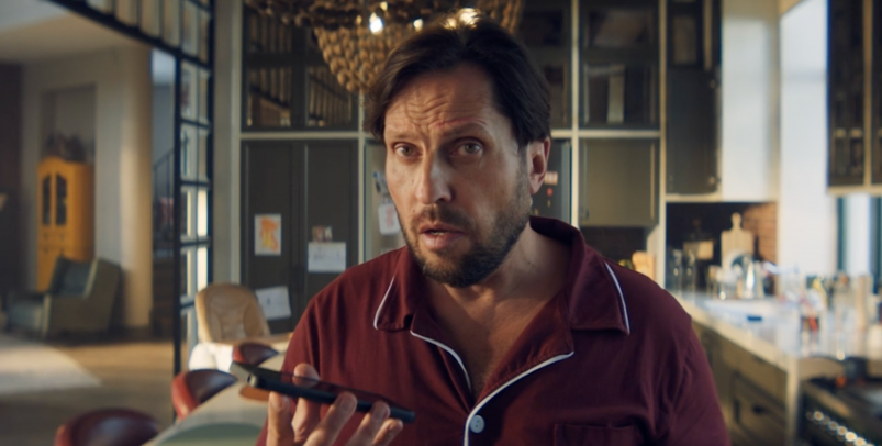 Александр Ревва снялся в семейной комедии "Папа может" - опубликован первый трейлер кадр из фильма "Папа может!" (6+)