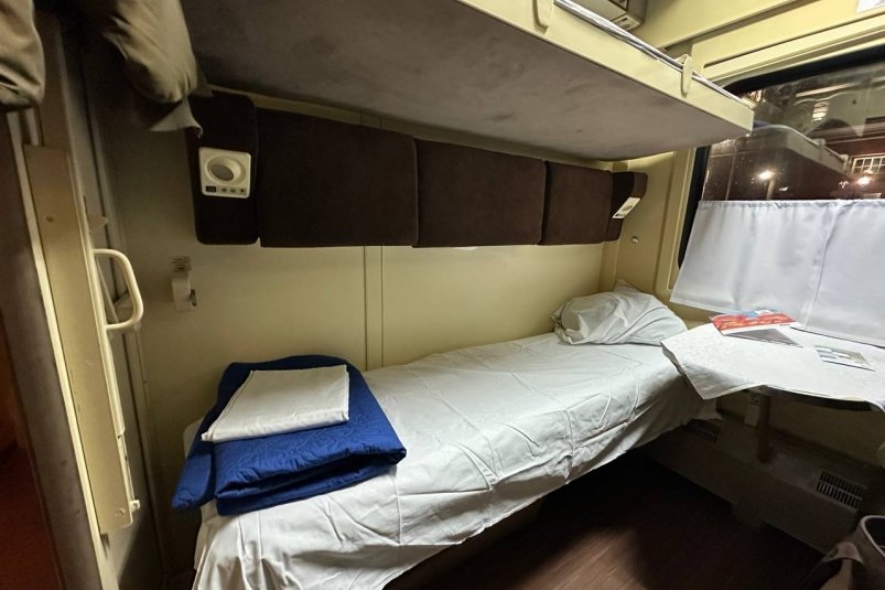 Теперь билет и паспорт не нужны: с 2026 году РЖД введет новые правила в поездах ИА SevastopolMedia