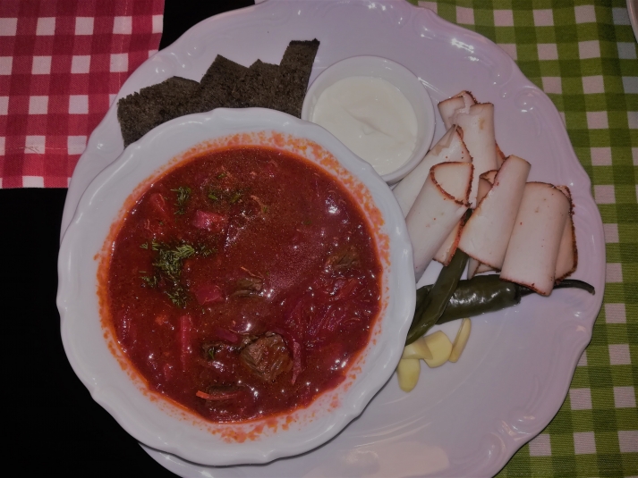 Цены на борщевой набор снизились на Кубани Людмила Лата