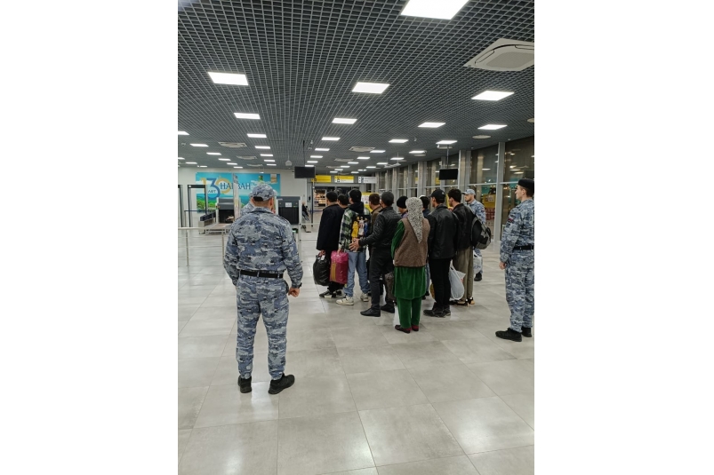 10 иностранцев посадили в самолёт и отправили домой приставы на Ставрополье Пресс-служба ГУФССП России по Ставропольскому краю