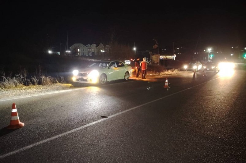 Смертельное ДТП в Находке ГАИ Находки