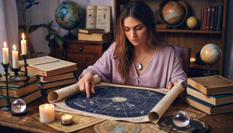 Астролог Катаева назвала самый удачливый знак 2026 года - исполнится даже то, о чём боялись мечтать ИИ Kandinsky (18+)