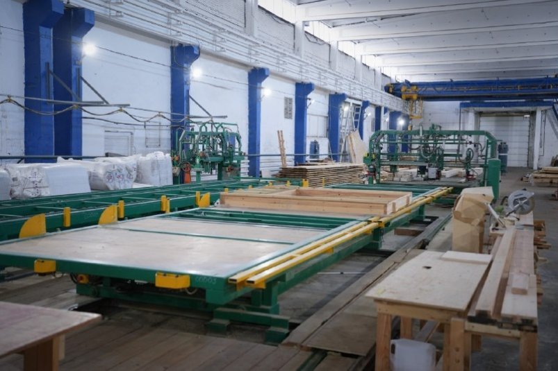 Инвестпроект лесоперерабатывающего предприятия из Приангарья признан приоритетным Пресс-служба облправительства