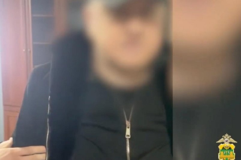 Выяснилось, кто вымогал 500 млн рублей у наследницы девелопера в Новороссийске Скриншот видео УФСБ России по Краснодарскому краю