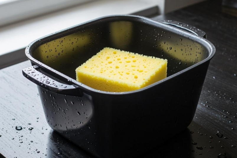 Оттирать жир от аэрогриля не придется: 1 действие — и прибор чист как в день покупки ИИ GigaChat (18+)