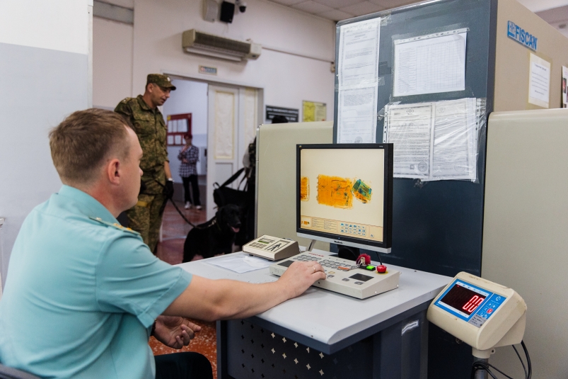 Таможня Илья Аверьянов, ИА PrimaMedia.ru