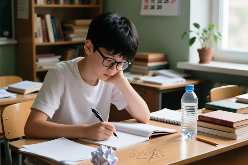 Только гении с элитными мозгами решат математическую задачку - а вы осилите? Qwen