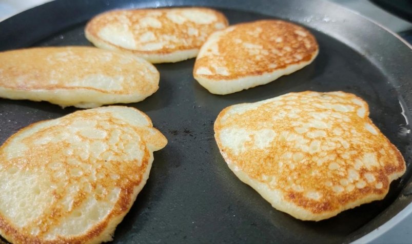 Оладушки Автора