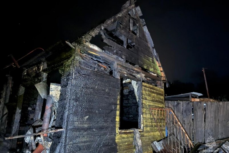 Кадры с места трагедии ГУ МЧС России по Камчатскому краю