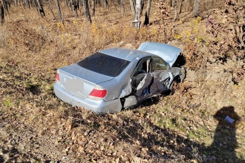 ДТП областная ГАИ