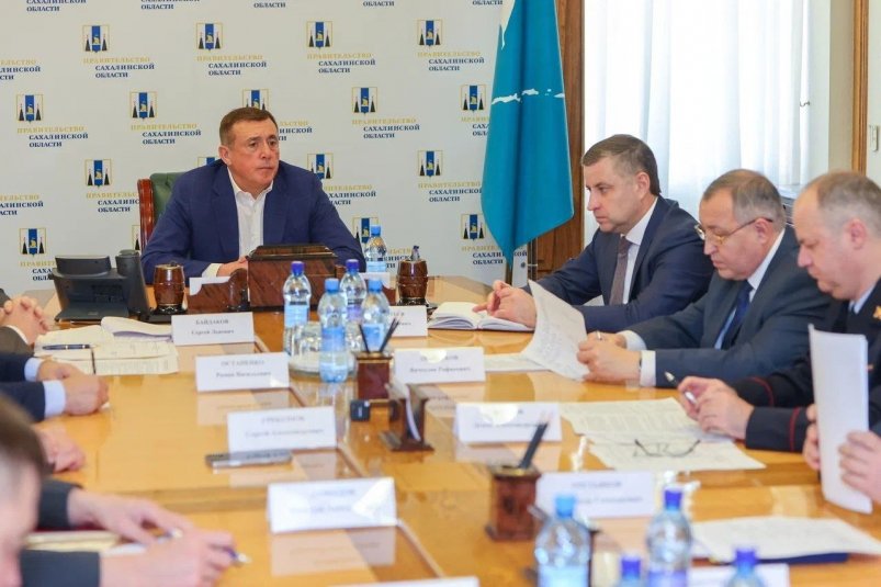 Семь уголовных дел расследовала сахалинская полиция в 2025 году, связанных с ИЖС пресс-служба правительства Сахалинской области