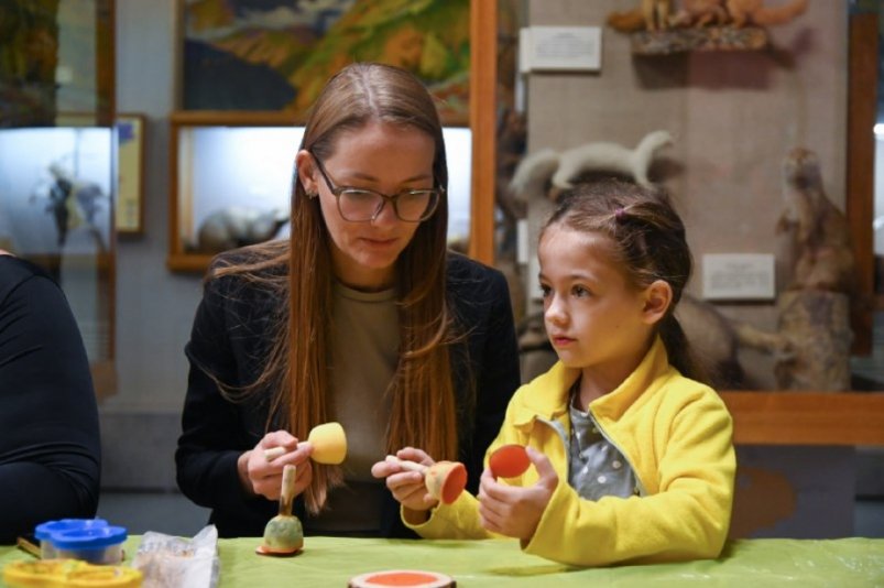 Ярко и насыщенно отметят в Хабаровске День Матери Пресс-служба министерства культуры Хабаровского края