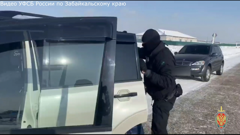 Задержание кадр из видео