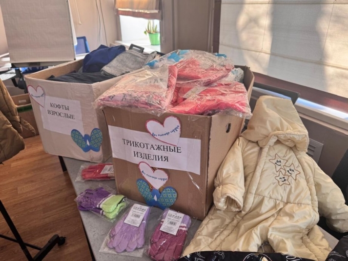 Пункт проката предметов первой необходимости для новорожденных заработал в Хабаровске Пресс-служба министерства социальной защиты Хабаровского края