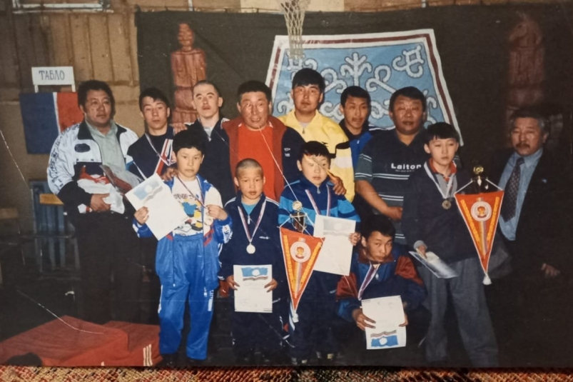 Лучшие хапсагаисты Якутии соберутся на XX турнире братьев Ноговицыных Ольга Старостина