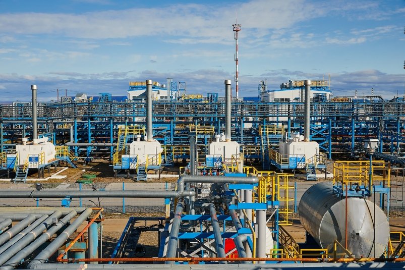 В "Газпром добыча Ноябрьск" подтвердили экологическую безопасность производственных объектов на Камчатке пресс-служба "Газпром добыча Ноябрьск"