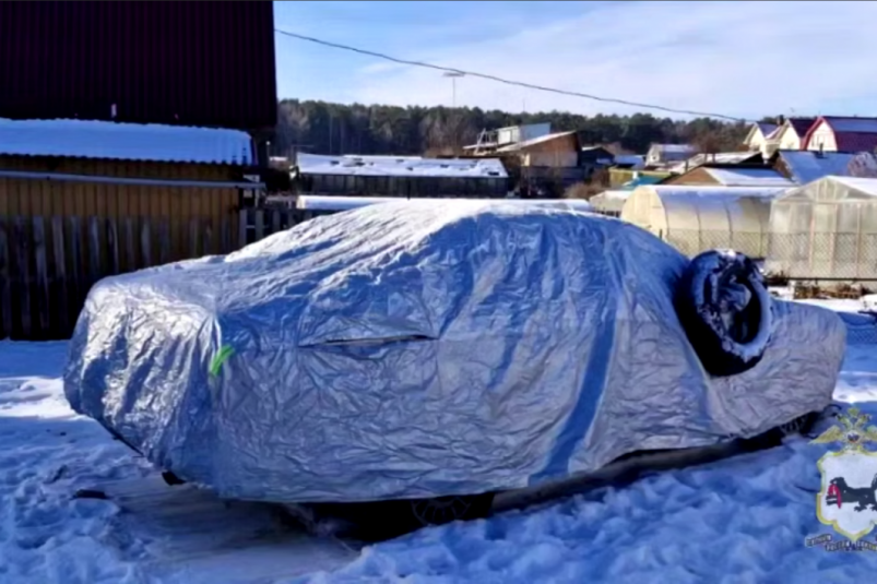 Четверых угонщиков японских седанов задержали в Ангарске Пресс-служба ГУ МВД России по Иркутской области