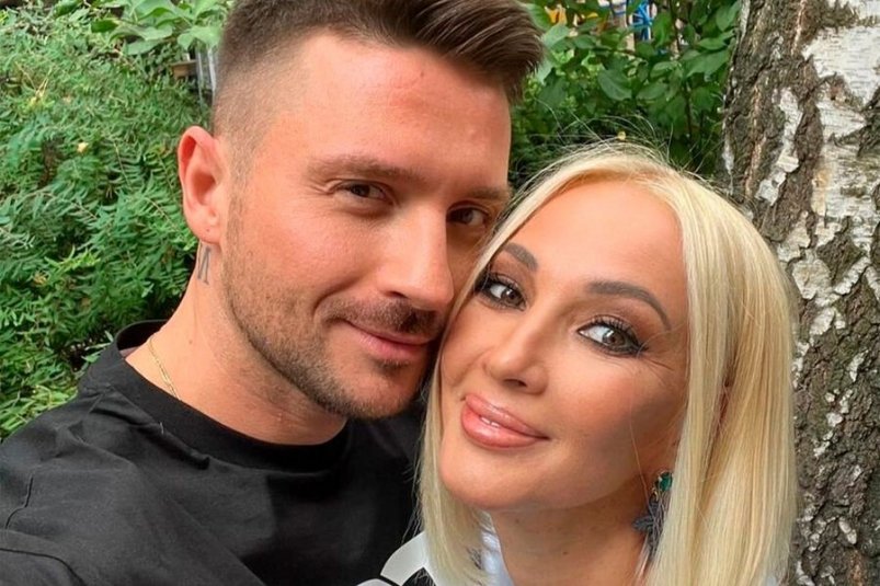 Тематическое фото Соцсети Сергея Лазарева (18+)