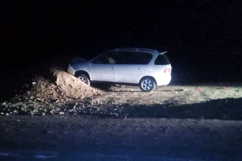 В Бурятии женщина и ребенок пострадали в ДТП ГИБДД по Бурятии