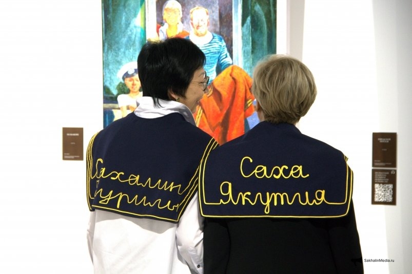 Креативная неделя Якутии Алексей Данилов, ИА SakhalinMedia