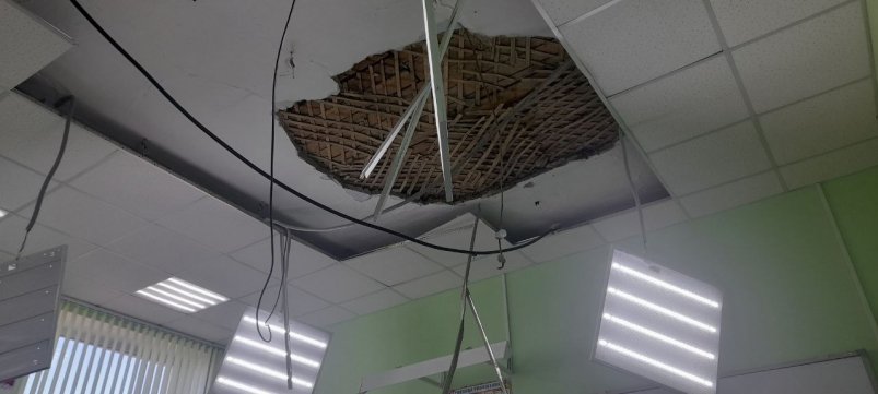 Потолок пресс-служба прокуратуры Забайкалья