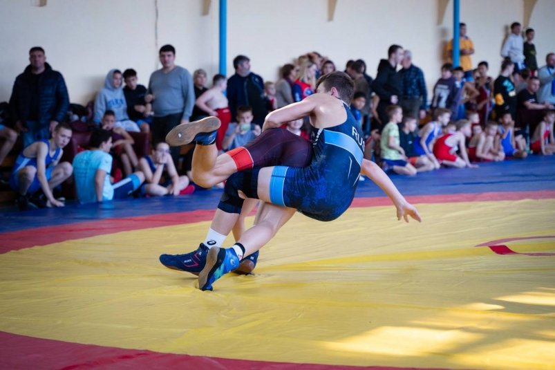 24-я Спартакиада им. Л. А. Бочкова в Находке АО "Восточный Порт"