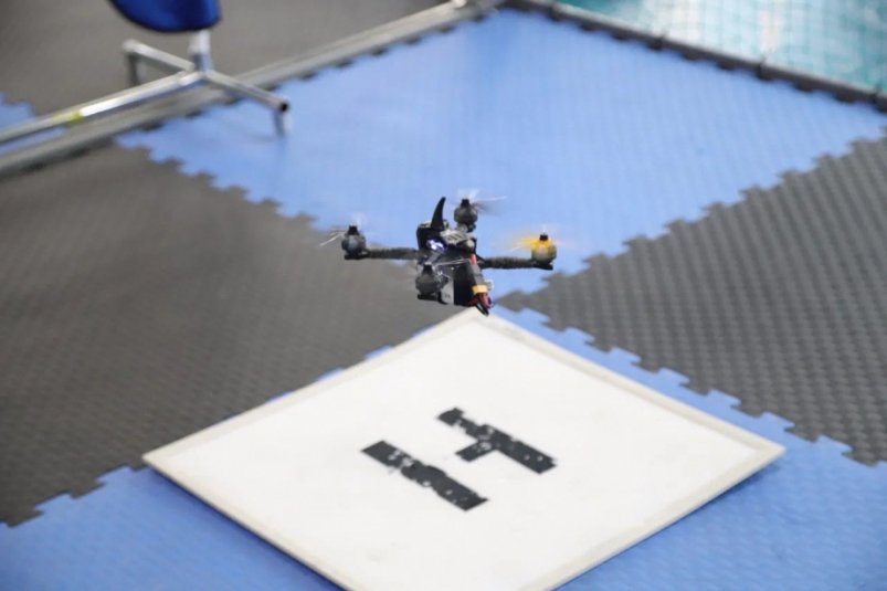 Школьники Хабаровского края соревнуются в мастерстве управления беспилотниками Пресс-служба министерства образования и науки Хабаровского края