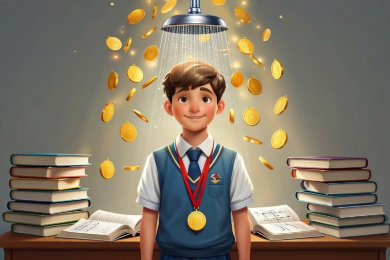 Проверьте, насколько крепки ваши школьные знания ИИ Кандинский (18+)