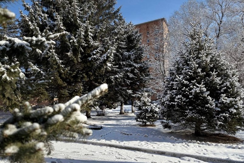 В календаре появится еще один выходной: отдохнем уже этой зимой Марина Кудрявцева, ИА UssurMedia.