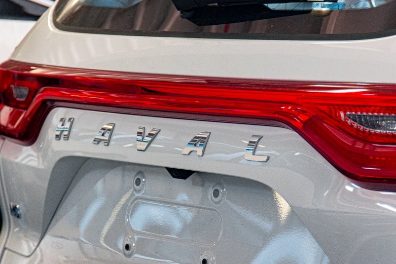 Новый автомобиль HAVAL Илья Аверьянов, ИА PrimaMedia.ru