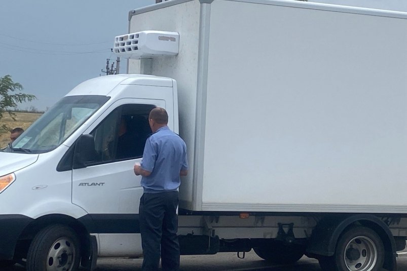 Тематическое фото Соцсети АЧ МУ Россельхознадзора