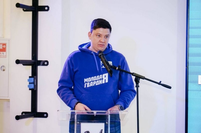 Даниил Литвинов назначен заместителем председателя "Молодой Гвардии Единой России" Иркутское региональное отделение "Молодой Гвардии Единой России"