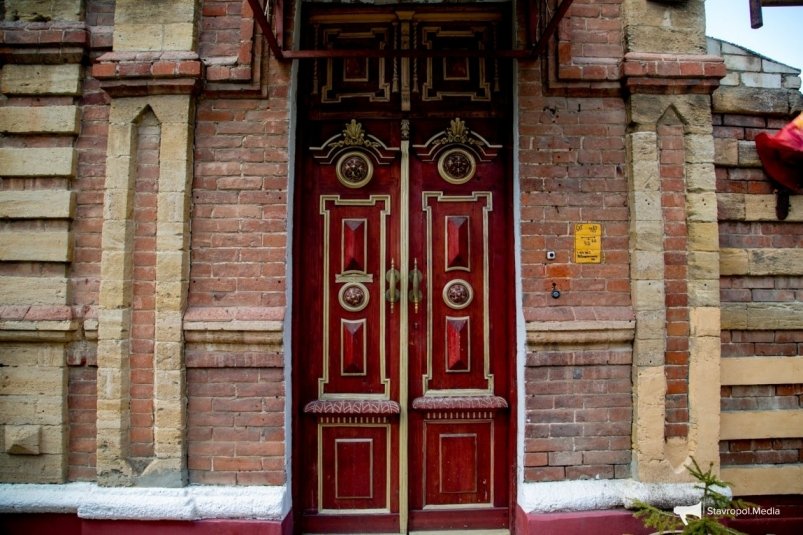 Дом Стасенкова в Ставрополе не признали объектом культурного наследия ИА Stavropol.Media