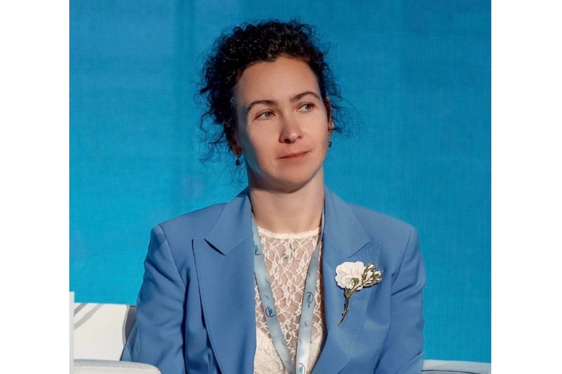 Генеральный директор ООО "Универсальная логистика" (управляет АО "Восточный Порт") Ирина Ольховская АО "Восточный Порт" ­