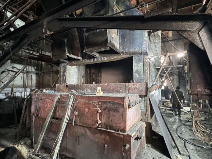 Котельная в Чернышевске пресс-службы прокуратуры Забайкалья