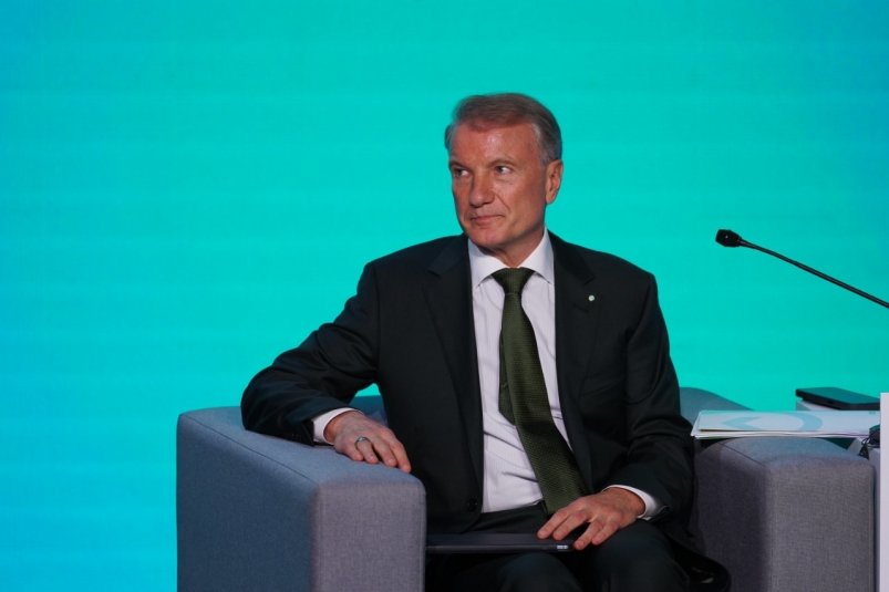 AI Journey 2025: Сбер представил первого ИИ-робота собственной разработки Пресс-служба Сбербанка