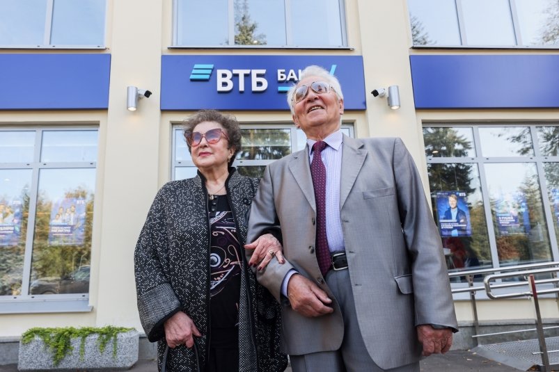 История перехода из Почта Банка в ВТБ за два простых шага предоставлено пресс-службой ВТБ