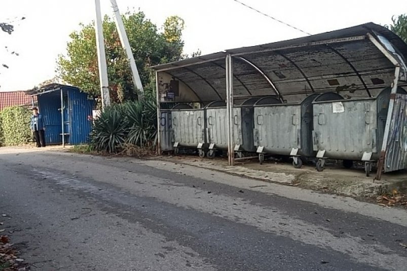 В Сочи ужесточают контроль за вывозом строительного мусора Пресс-служба администрации Сочи