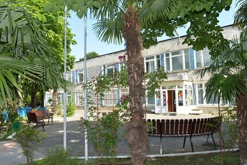 Детский сад в Сочи стал местным образцом эффективности Пресс-служба администрации Сочи