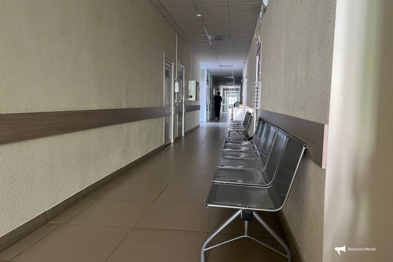 Горожане пожаловались на сбой записи к врачам в поликлинике №1 Ставрополя ИА Stavropol.Media