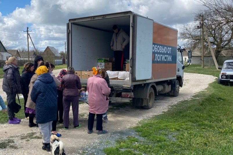Тематическое фото Соцсети администрации Джанкойского района РК