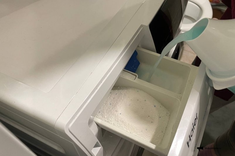 Хватит сыпать на глаз: мастер рассказал, сколько порошка нужно на 1 стирку - удивитесь норме ИА StolicaMedia