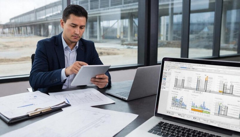 GigaChat ускорит приёмку документов при строительстве линейных объектов Kandinsky 4.1