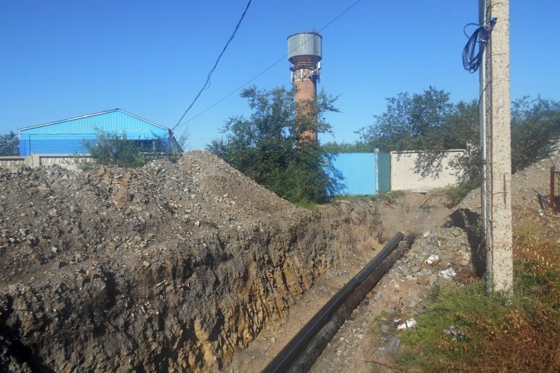 водовод "Аргунь" пресс-службы прокуратуры Забайкалья