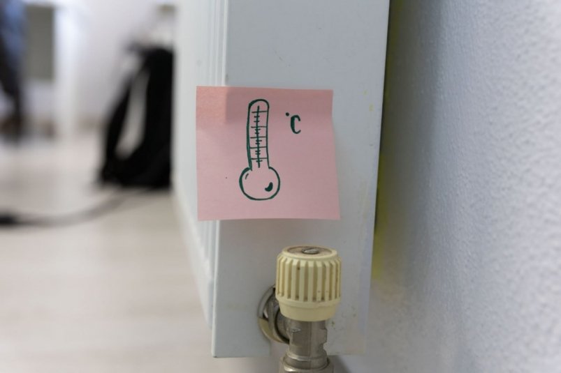 В Шпаковском округе объяснили, почему топят квартиры при +18 °C на улице ИА Stavropol.Media