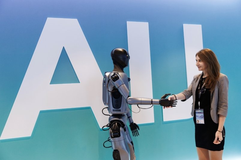 На международной конференции в сфере ИИ рассказали о внедрении отечественных ИИ-решений на Ставрополье пресс-служба Сбера