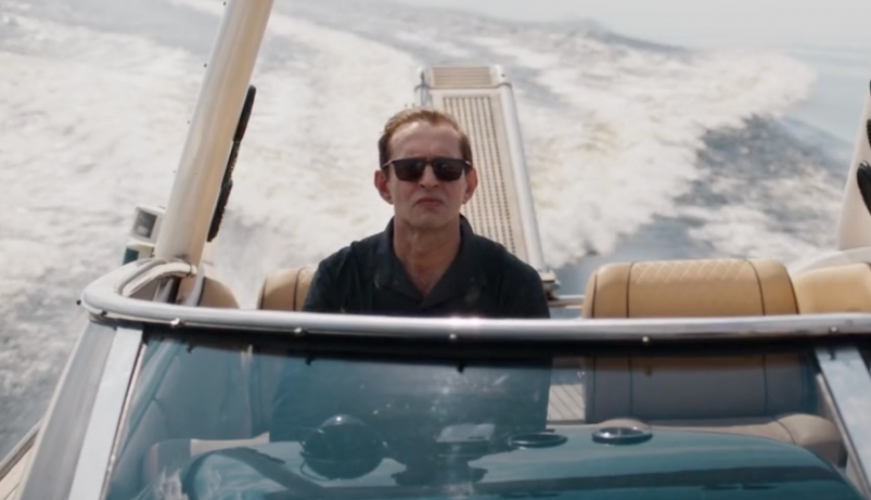 Премьера в России: фантастика "Авиатор" с Константином Хабенским вышла в прокат кадр из фильма "Авиатор" (16+)