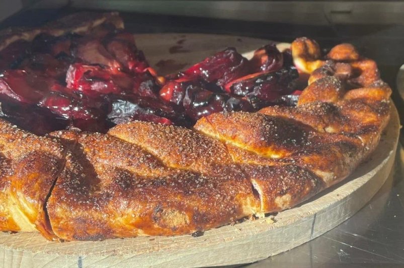 Не выпечка, а произведение искусства: все это время использовала фольгу неправильно - рабочий совет фото автора