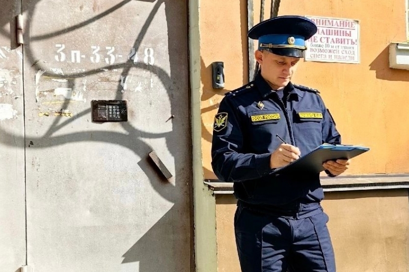 Сахалинец смог получить законную квартиру после вмешательства судебных приставов пресс-служба ГМУ ФССП России